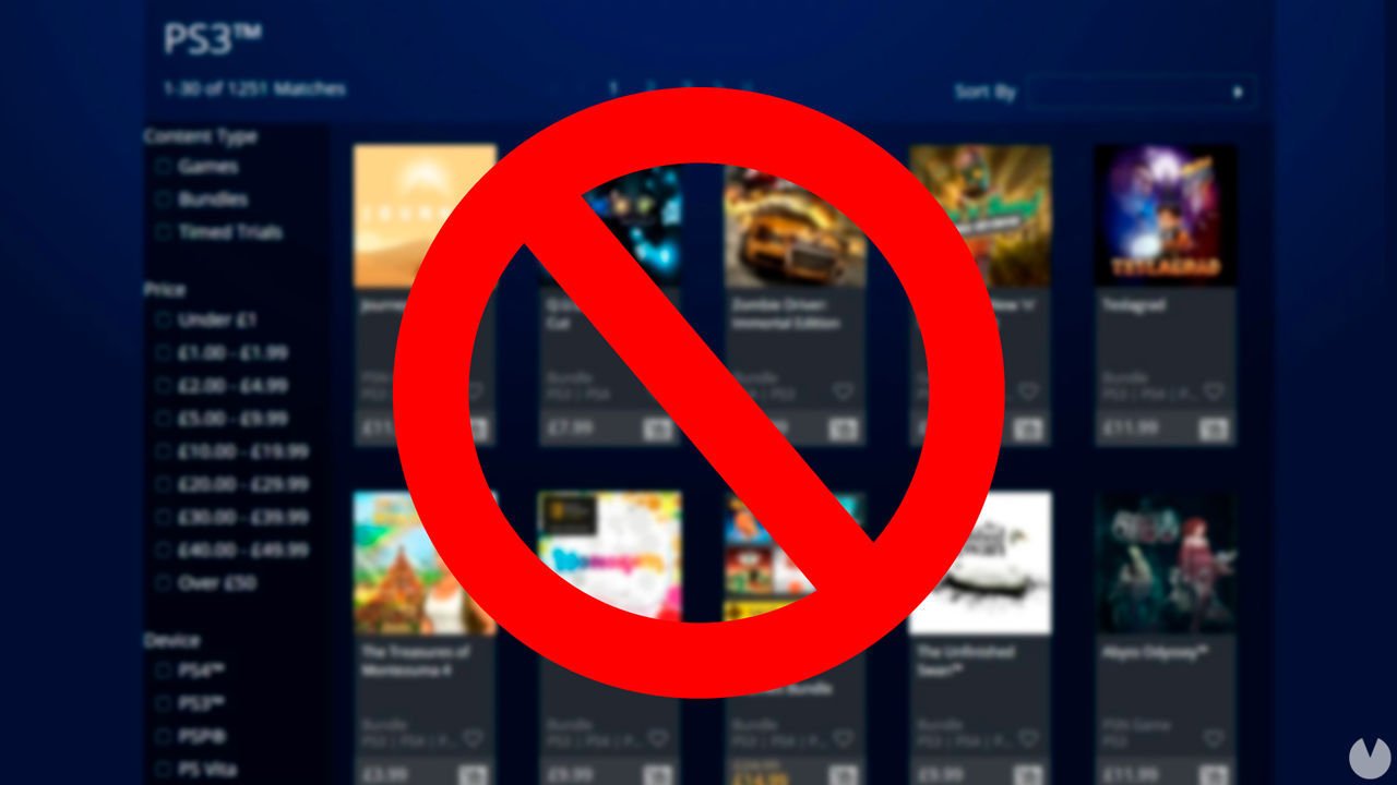 Lee más sobre el artículo Sony elimina la antigua web de PS Store